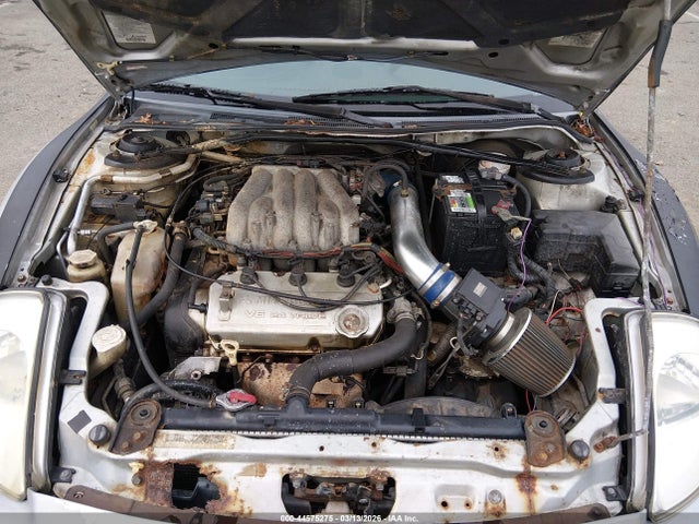 2000 MITSUBISHI ECLIPSE 4A3AC54L3YE043112 Photo 9