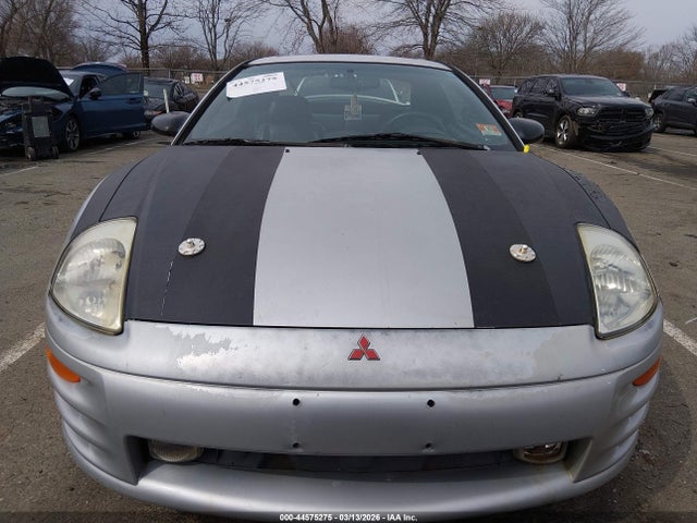 Продаж на аукціоні авто 2000 Mitsubishi Eclipse Gt, vin: 4A3AC54L3YE043112, номер лоту: 44575275
