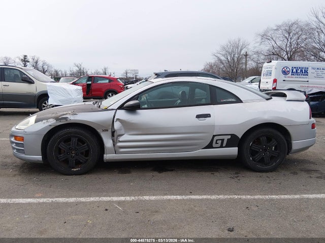 Продаж на аукціоні авто 2000 Mitsubishi Eclipse Gt, vin: 4A3AC54L3YE043112, номер лоту: 44575275