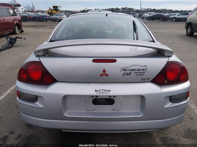 Продаж на аукціоні авто 2000 Mitsubishi Eclipse Gt, vin: 4A3AC54L3YE043112, номер лоту: 44575275