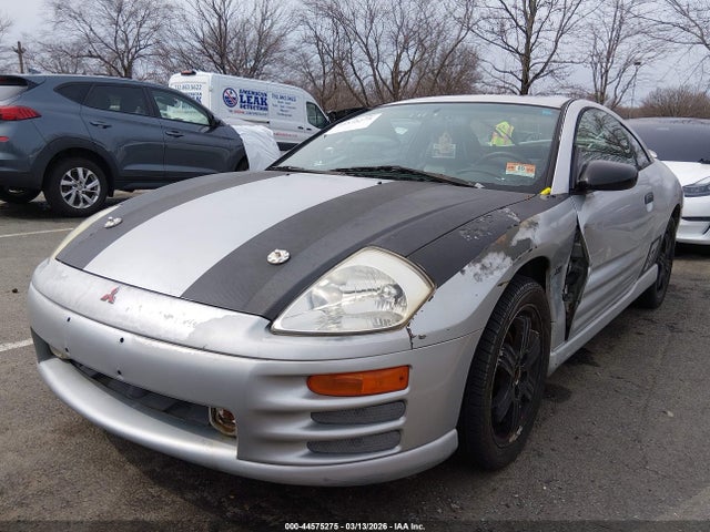2000 MITSUBISHI ECLIPSE 4A3AC54L3YE043112 Photo 1