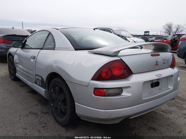 2000 MITSUBISHI ECLIPSE 4A3AC54L3YE043112 Photo 2