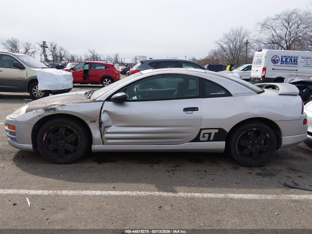 2000 MITSUBISHI ECLIPSE 4A3AC54L3YE043112 Photo 5