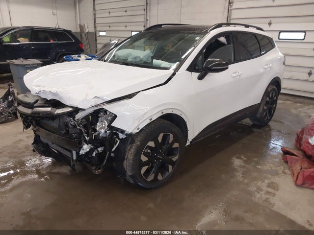Продаж на аукціоні авто 2023 Kia Sportage X-line, vin: 5XYK6CAF9PG073027, номер лоту: 44575277