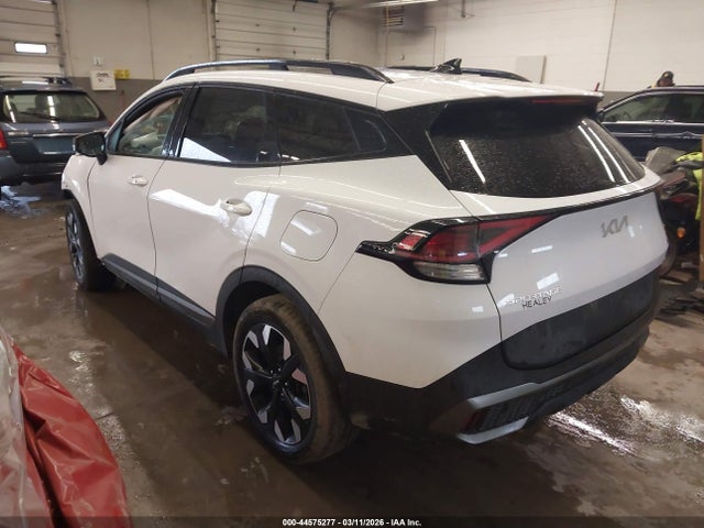 Продаж на аукціоні авто 2023 Kia Sportage X-line, vin: 5XYK6CAF9PG073027, номер лоту: 44575277