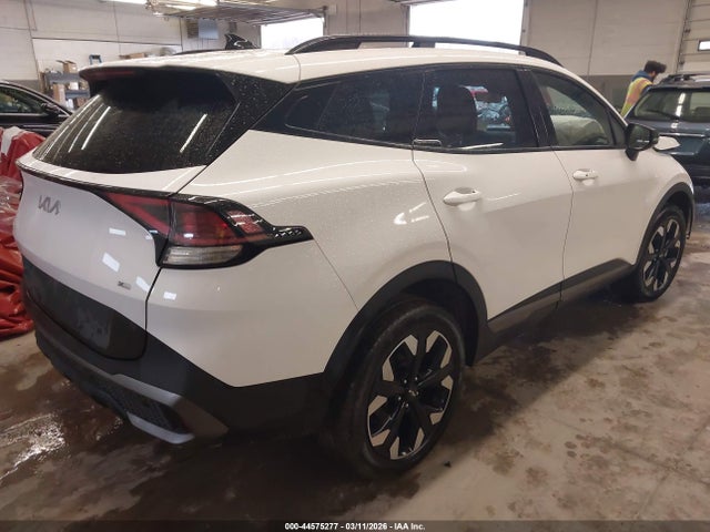 Продаж на аукціоні авто 2023 Kia Sportage X-line, vin: 5XYK6CAF9PG073027, номер лоту: 44575277