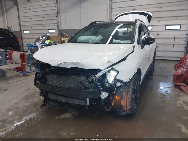 Продаж на аукціоні авто 2023 Kia Sportage X-line, vin: 5XYK6CAF9PG073027, номер лоту: 44575277