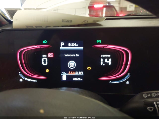 Продаж на аукціоні авто 2023 Kia Sportage X-line, vin: 5XYK6CAF9PG073027, номер лоту: 44575277