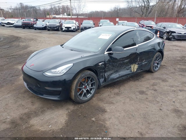 44575278 :رقم المزاد ، 5YJ3E1EB2LF635063 vin ، 2020 Tesla Model 3 Long Range Dual Motor All-wheel Drive مزاد بيع