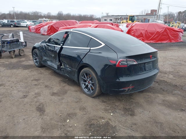 44575278 :رقم المزاد ، 5YJ3E1EB2LF635063 vin ، 2020 Tesla Model 3 Long Range Dual Motor All-wheel Drive مزاد بيع