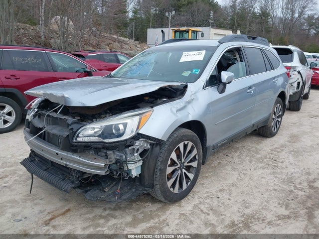 Продаж на аукціоні авто 2016 Subaru Outback 2.5i Limited, vin: 4S4BSAJC4G3339902, номер лоту: 44575282