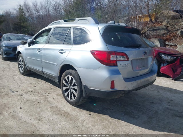 Продаж на аукціоні авто 2016 Subaru Outback 2.5i Limited, vin: 4S4BSAJC4G3339902, номер лоту: 44575282