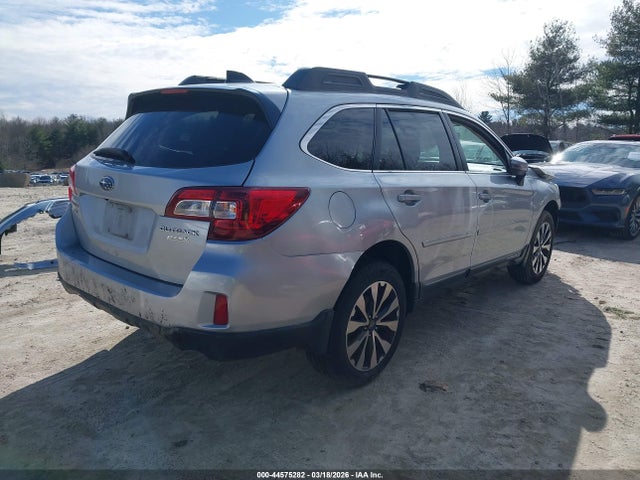 Продаж на аукціоні авто 2016 Subaru Outback 2.5i Limited, vin: 4S4BSAJC4G3339902, номер лоту: 44575282