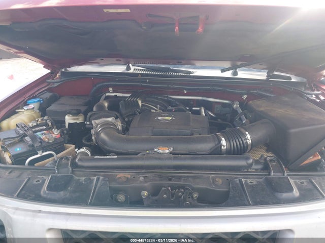 Aukcja sprzedaży 2015 Nissan Xterra S, vin: 5N1AN0NW7FN666931, numer aukcji: 44575284