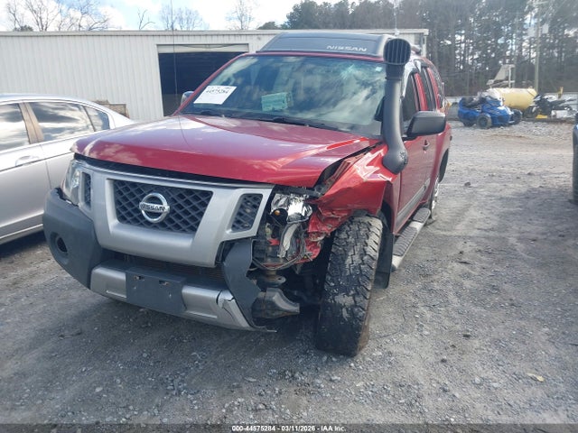 Aukcja sprzedaży 2015 Nissan Xterra S, vin: 5N1AN0NW7FN666931, numer aukcji: 44575284