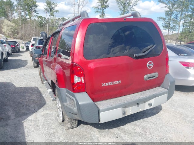 Aukcja sprzedaży 2015 Nissan Xterra S, vin: 5N1AN0NW7FN666931, numer aukcji: 44575284