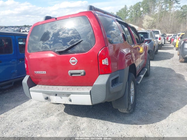 Aukcja sprzedaży 2015 Nissan Xterra S, vin: 5N1AN0NW7FN666931, numer aukcji: 44575284