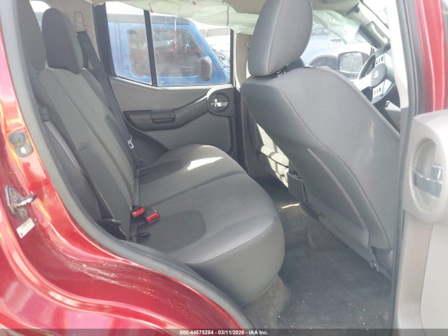 Aukcja sprzedaży 2015 Nissan Xterra S, vin: 5N1AN0NW7FN666931, numer aukcji: 44575284