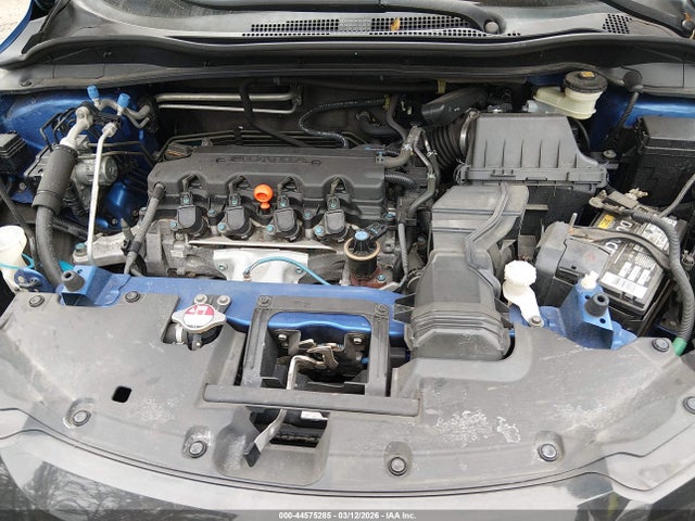 2018 HONDA HR-V 3CZRU6H53JM710002 Photo 9