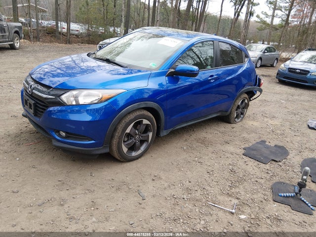 2018 HONDA HR-V 3CZRU6H53JM710002 Photo 1