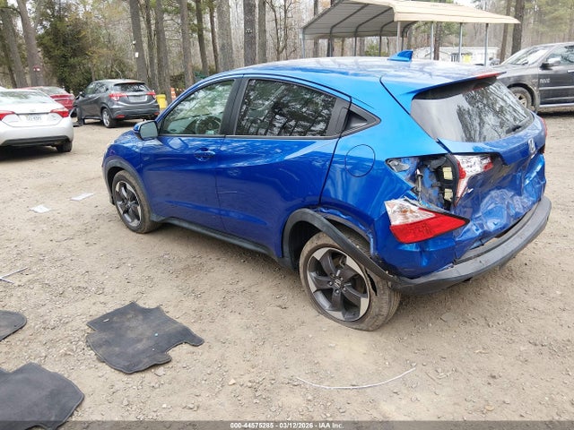 2018 HONDA HR-V 3CZRU6H53JM710002 Photo 2