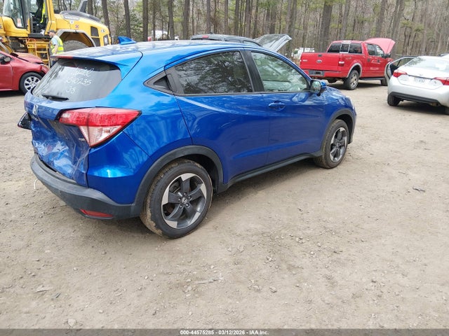 2018 HONDA HR-V 3CZRU6H53JM710002 Photo 3
