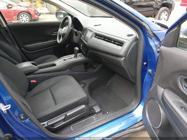 2018 HONDA HR-V 3CZRU6H53JM710002 Photo 4