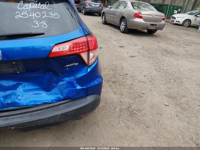 2018 HONDA HR-V 3CZRU6H53JM710002 Photo 5