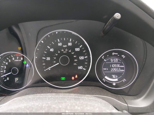 2018 HONDA HR-V 3CZRU6H53JM710002 Photo 6