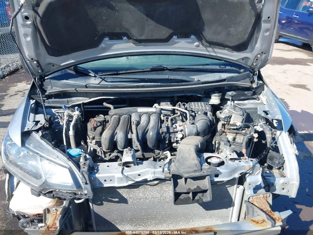 44575290 :رقم المزاد ، 3HGGK5H54HM708655 vin ، 2017 Honda Fit Lx مزاد بيع