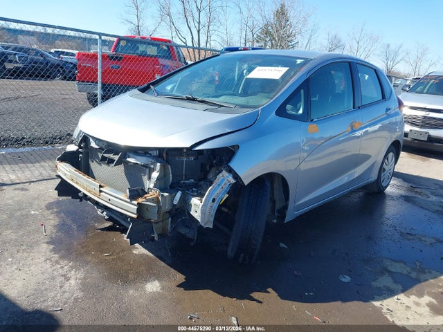 44575290 :رقم المزاد ، 3HGGK5H54HM708655 vin ، 2017 Honda Fit Lx مزاد بيع