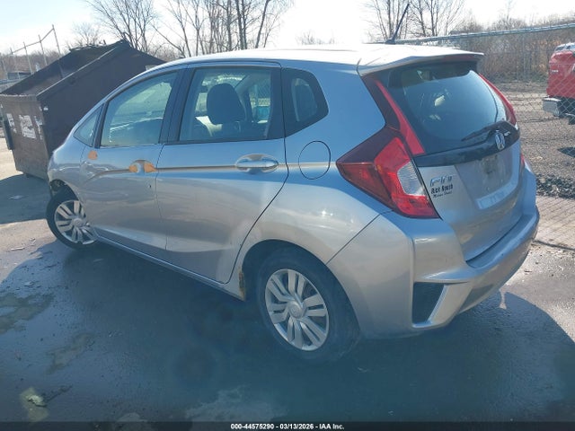 44575290 :رقم المزاد ، 3HGGK5H54HM708655 vin ، 2017 Honda Fit Lx مزاد بيع