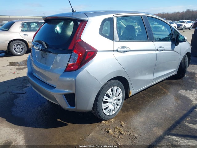 44575290 :رقم المزاد ، 3HGGK5H54HM708655 vin ، 2017 Honda Fit Lx مزاد بيع