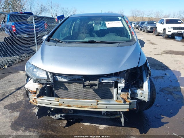 44575290 :رقم المزاد ، 3HGGK5H54HM708655 vin ، 2017 Honda Fit Lx مزاد بيع