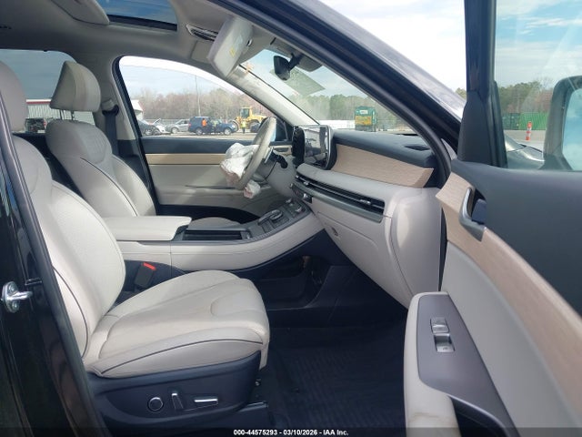 44575293 :رقم المزاد ، KM8R5DGE0RU747049 vin ، 2024 Hyundai Palisade Limited مزاد بيع