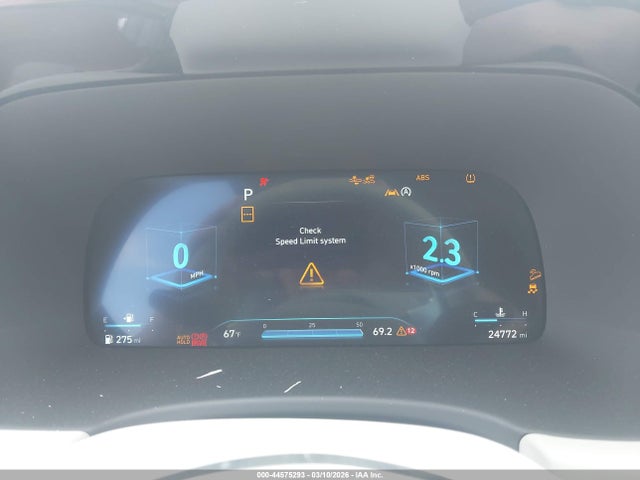 44575293 :رقم المزاد ، KM8R5DGE0RU747049 vin ، 2024 Hyundai Palisade Limited مزاد بيع