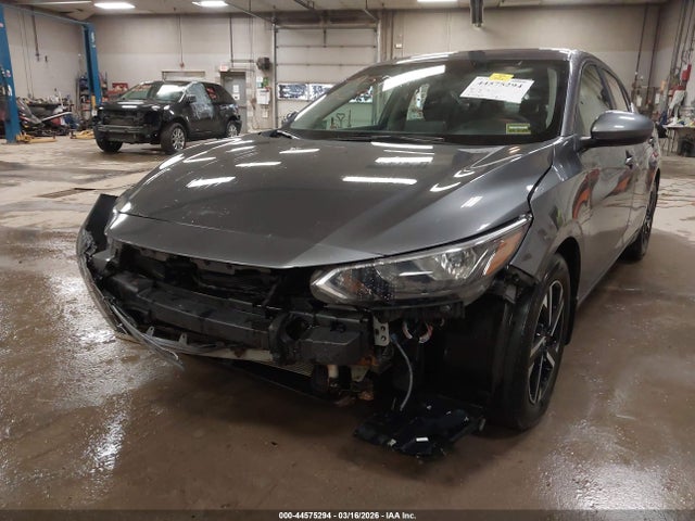 Aukcja sprzedaży 2025 Nissan Sentra Sv, vin: 3N1AB8CV3SY222337, numer aukcji: 44575294