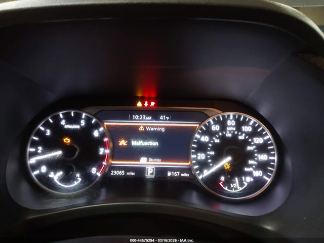 Aukcja sprzedaży 2025 Nissan Sentra Sv, vin: 3N1AB8CV3SY222337, numer aukcji: 44575294