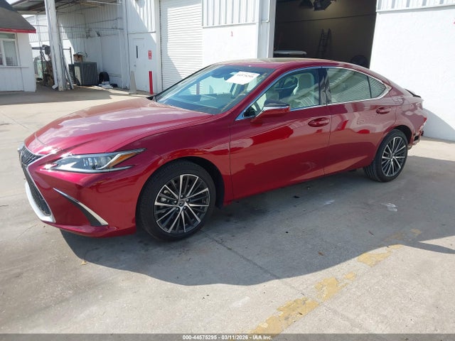 Aukcja sprzedaży 2025 Lexus Es 300h, vin: 58ADA1C16SU065346, numer aukcji: 44575295