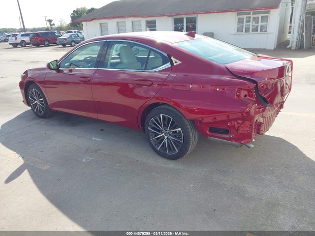 Aukcja sprzedaży 2025 Lexus Es 300h, vin: 58ADA1C16SU065346, numer aukcji: 44575295