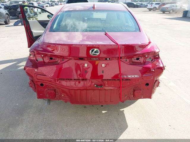 Aukcja sprzedaży 2025 Lexus Es 300h, vin: 58ADA1C16SU065346, numer aukcji: 44575295