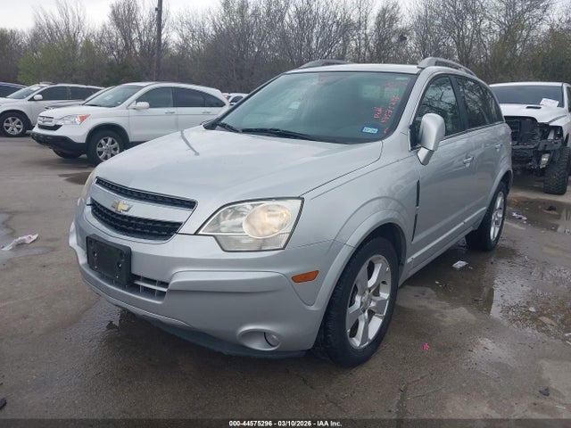 3GNAL3EK4ES631901 Chevrolet Captiva Sport Lt