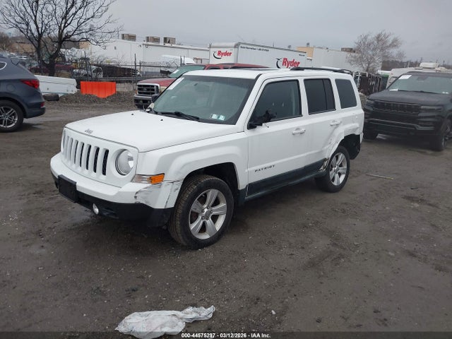 Aukcja sprzedaży 2012 Jeep Patriot Latitude, vin: 1C4NJRFBXCD511180, numer aukcji: 44575297