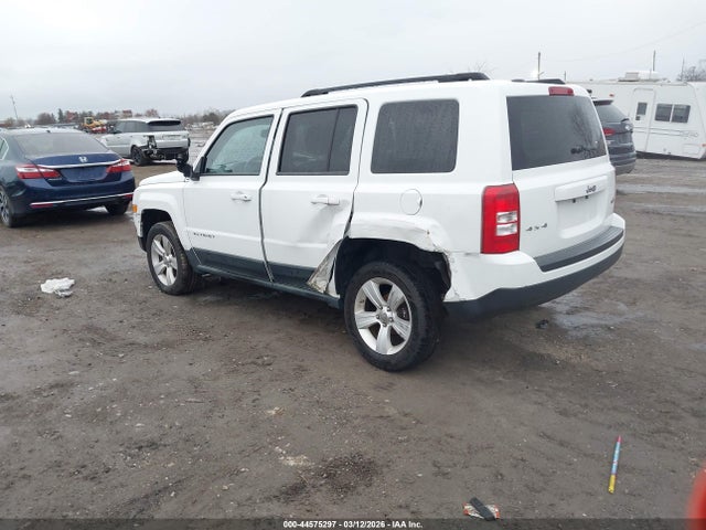 Aukcja sprzedaży 2012 Jeep Patriot Latitude, vin: 1C4NJRFBXCD511180, numer aukcji: 44575297