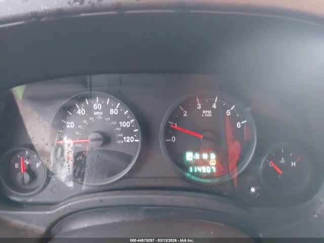 Aukcja sprzedaży 2012 Jeep Patriot Latitude, vin: 1C4NJRFBXCD511180, numer aukcji: 44575297