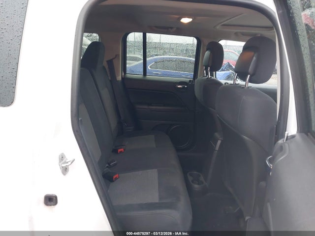 Aukcja sprzedaży 2012 Jeep Patriot Latitude, vin: 1C4NJRFBXCD511180, numer aukcji: 44575297