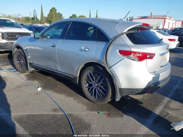 44575304 :رقم المزاد ، JN8CS1MW7EM413212 vin ، 2014 Infiniti Qx70 مزاد بيع