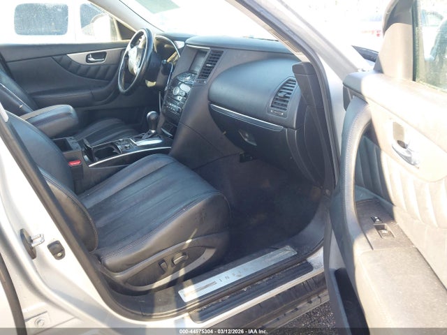 44575304 :رقم المزاد ، JN8CS1MW7EM413212 vin ، 2014 Infiniti Qx70 مزاد بيع