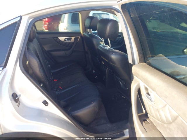 44575304 :رقم المزاد ، JN8CS1MW7EM413212 vin ، 2014 Infiniti Qx70 مزاد بيع