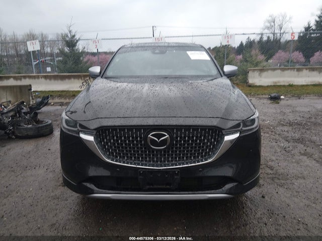44575306 :رقم المزاد ، JM3KFBXY8R0388694 vin ، 2024 Mazda Cx-5 2.5 Turbo Signature مزاد بيع